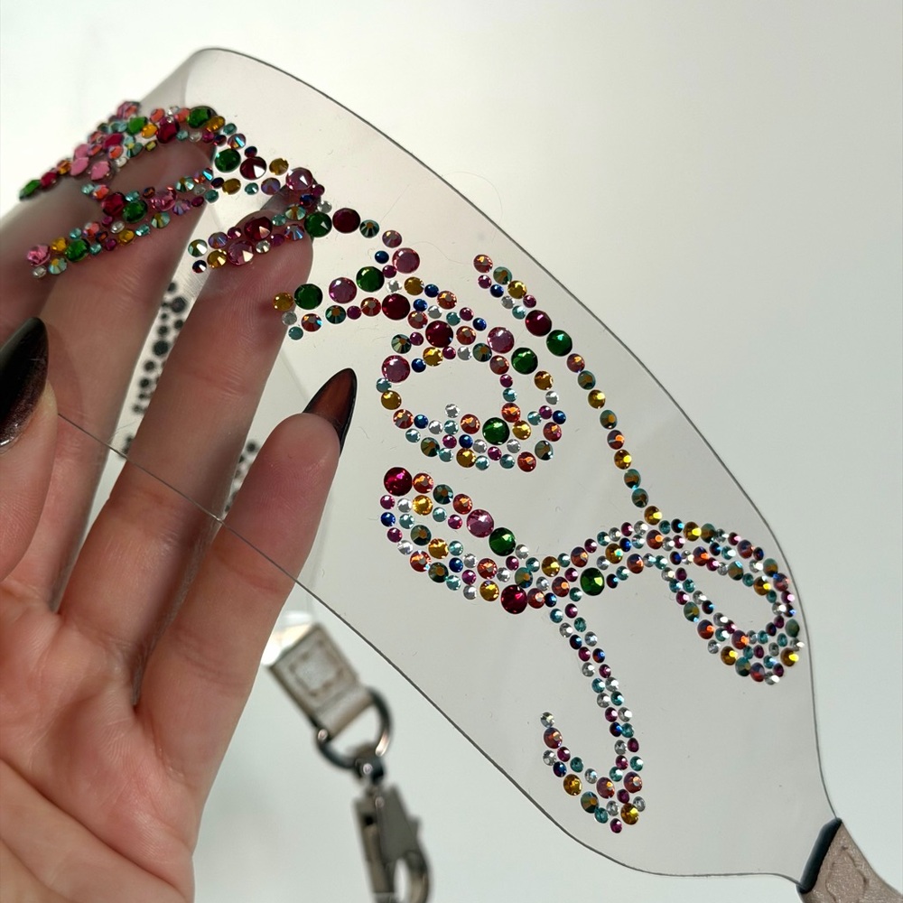 Christian Louboutin Marie Jane Bucket Bag - Picture 6 of 13